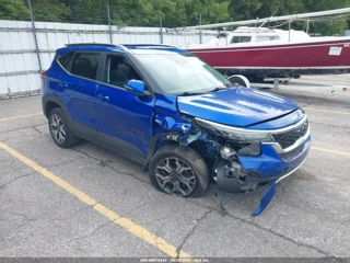 KIA KIA SELTOS EX
