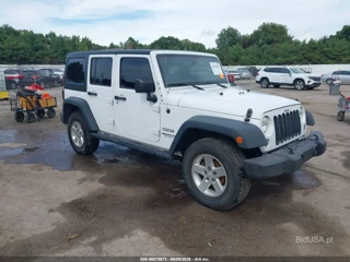 JEEP JEEP WRANGLER UNLIMITED SPORT