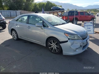 LEXUS LEXUS HS 250H PREMIUM