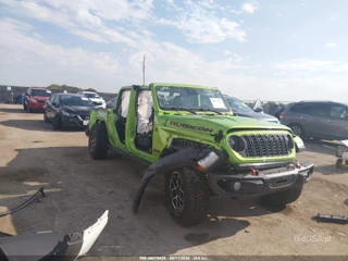 JEEP JEEP GLADIATOR RUBICON X