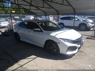 HONDA HONDA CIVIC EX