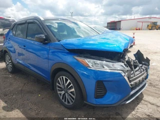 NISSAN NISSAN KICKS SV XTRONIC CVT