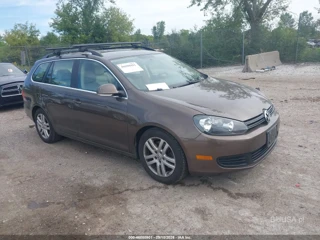 VOLKSWAGEN VOLKSWAGEN JETTA SPORTWAGEN 2.0L TDI