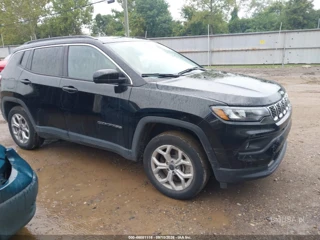 JEEP JEEP COMPASS LATITUDE