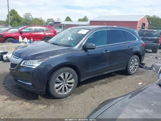 ACURA ACURA MDX TECHNOLOGY PACKAGE