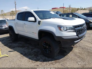 CHEVROLET CHEVROLET COLORADO 4WD  SHORT BOX ZR2