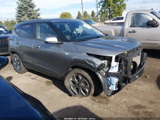 KIA KIA SELTOS LX
