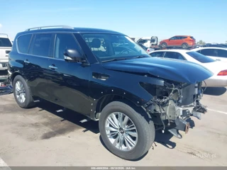 INFINITI INFINITI QX80 LUXE