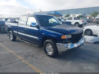 GMC SIERRA 1500 SLE