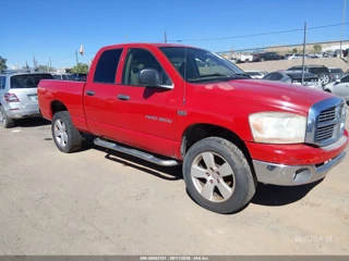DODGE DODGE RAM 1500 SLT/TRX4 OFF ROAD/SPORT