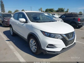 NISSAN NISSAN ROGUE SPORT S AWD XTRONIC CVT