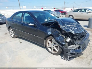 MERCEDES-BENZ MERCEDES-BENZ C 230 SPORT