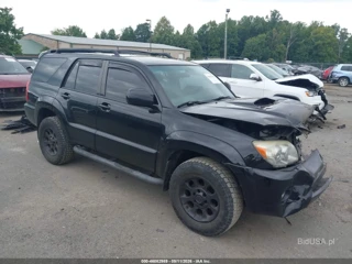 TOYOTA TOYOTA 4RUNNER SPORT V6