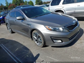 KIA KIA OPTIMA SX TURBO