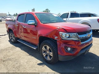 CHEVROLET CHEVROLET COLORADO LT