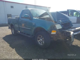 FORD FORD F-150 LARIAT/STANDARD/XL/XLT