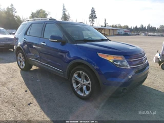 FORD FORD EXPLORER LIMITED