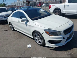 MERCEDES-BENZ MERCEDES-BENZ CLA 250