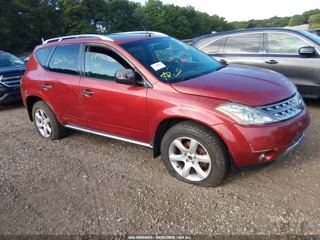 NISSAN NISSAN MURANO SE