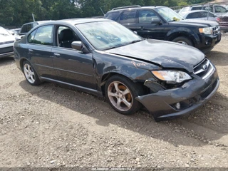 SUBARU SUBARU LEGACY 2.5I LIMITED