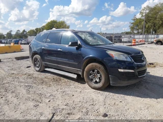 CHEVROLET CHEVROLET TRAVERSE LS