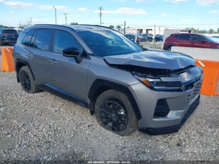 TOYOTA TOYOTA RAV4 SE