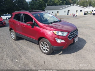 FORD FORD ECOSPORT SE