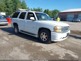 GMC YUKON DENALI