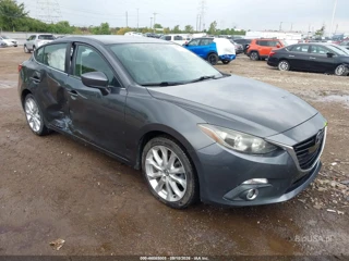 MAZDA MAZDA MAZDA3 S TOURING