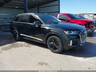 AUDI AUDI Q7 PREMIUM PLUS 55 TFSI QUATTRO TIPTRONIC