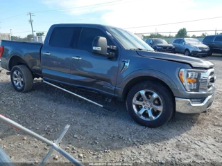 FORD FORD F-150 XLT