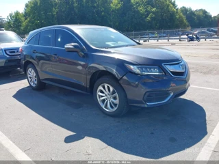 ACURA ACURA RDX TECHNOLOGY   ACURAWATCH PLUS PACKAGES/TECHNOLOGY PACKAGE