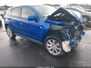 MITSUBISHI MITSUBISHI OUTLANDER SPORT ES