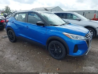 NISSAN NISSAN KICKS SV XTRONIC CVT