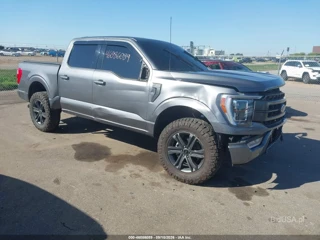 FORD FORD F-150 LARIAT