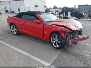 CHEVROLET CHEVROLET CAMARO 2SS