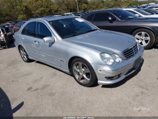 MERCEDES-BENZ MERCEDES-BENZ C 230 SPORT