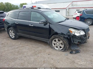 CHEVROLET CHEVROLET TRAVERSE 2LT