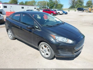 FORD FORD FIESTA SE