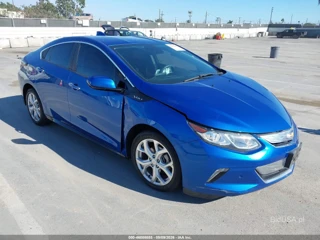 CHEVROLET CHEVROLET VOLT PREMIER