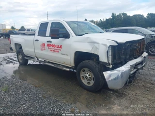 CHEVROLET CHEVROLET SILVERADO 2500HD WT