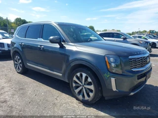KIA KIA TELLURIDE EX
