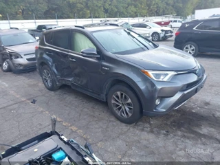 TOYOTA TOYOTA RAV4 HYBRID XLE