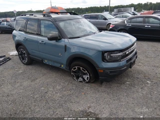 FORD FORD BRONCO SPORT OUTER BANKS