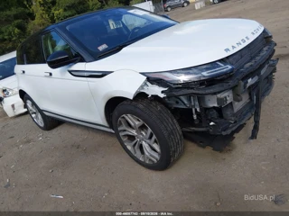 LAND ROVER LAND ROVER RANGE ROVER EVOQUE SE