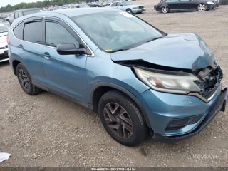 HONDA HONDA CR-V SE