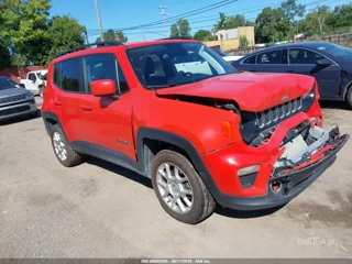 JEEP JEEP RENEGADE LATITUDE 4X4
