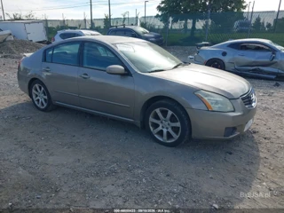 NISSAN NISSAN MAXIMA 3.5 SE