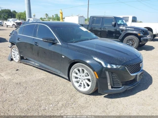 CADILLAC CADILLAC CT5 LUXURY