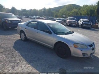 DODGE DODGE STRATUS SXT